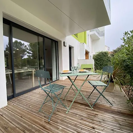 Apartamento - Lr740-001 La Rochelle (Charente-Maritime)